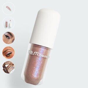 r.e.m. beauty lustrous liquid eyeshadow - FEMBOT